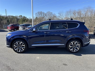 2023 Hyundai SANTA FE Calligraphy