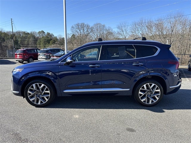 2023 Hyundai SANTA FE Calligraphy