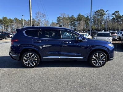2023 Hyundai SANTA FE Calligraphy