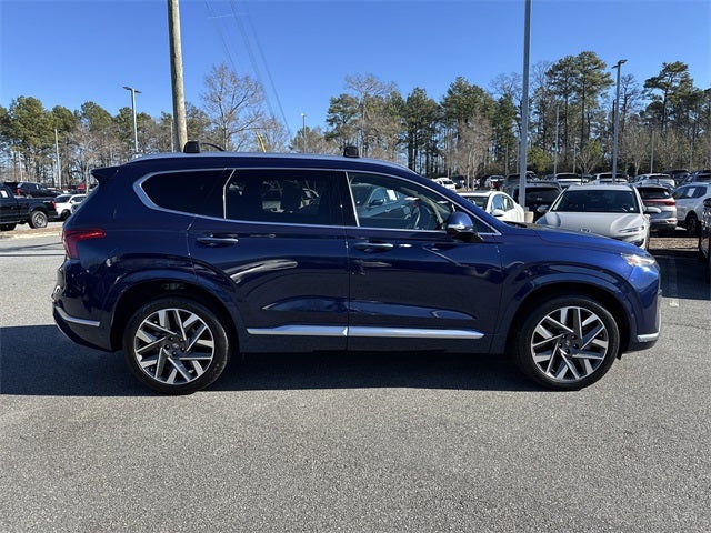 2023 Hyundai SANTA FE Calligraphy