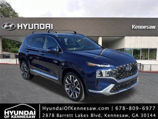 2023 Hyundai SANTA FE Calligraphy