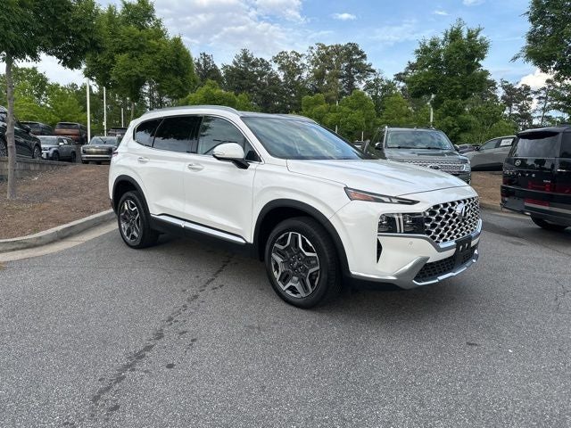 2023 Hyundai SANTA FE HYBRID Limited