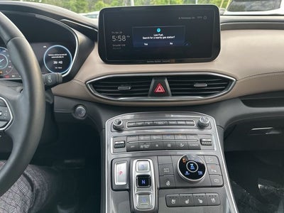 2023 Hyundai SANTA FE HYBRID Limited