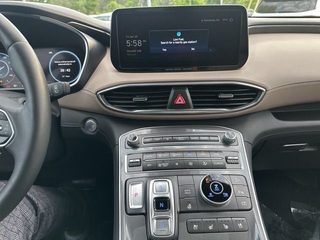 2023 Hyundai SANTA FE HYBRID Limited