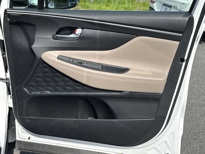 2023 Hyundai SANTA FE HYBRID Limited