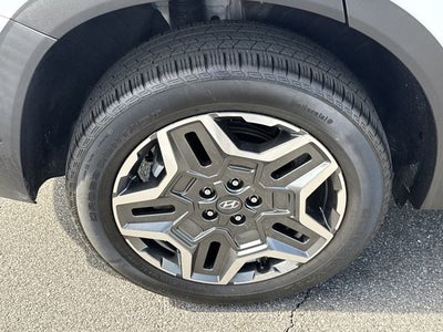 2023 Hyundai SANTA FE HYBRID Limited