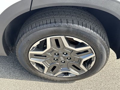 2023 Hyundai SANTA FE HYBRID Limited