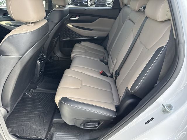 2023 Hyundai SANTA FE HYBRID Limited