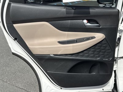 2023 Hyundai SANTA FE HYBRID Limited