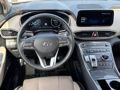 2023 Hyundai SANTA FE HYBRID Limited
