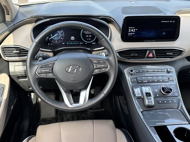 2023 Hyundai SANTA FE HYBRID Limited