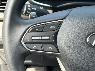 2023 Hyundai SANTA FE HYBRID Limited