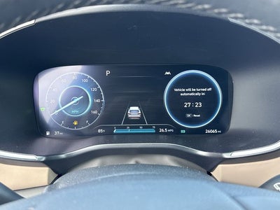 2023 Hyundai SANTA FE HYBRID Limited