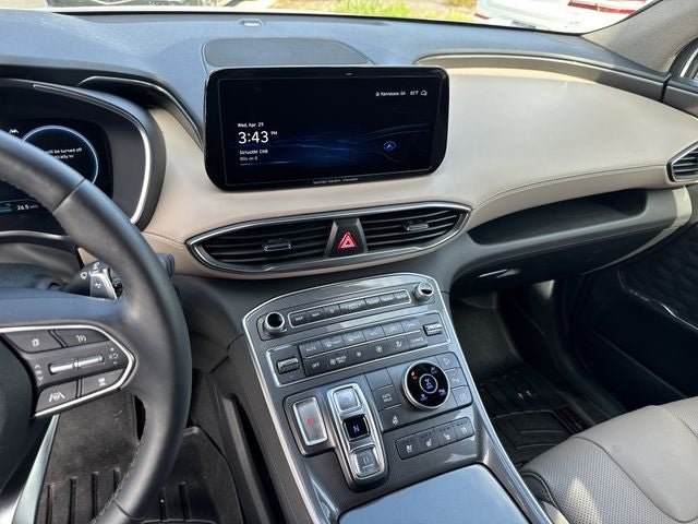 2023 Hyundai SANTA FE HYBRID Limited