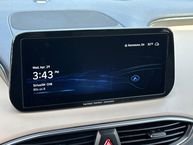 2023 Hyundai SANTA FE HYBRID Limited