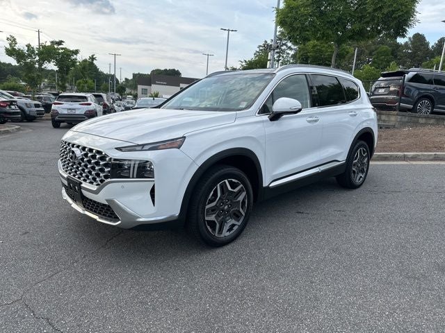 2023 Hyundai SANTA FE HYBRID Limited