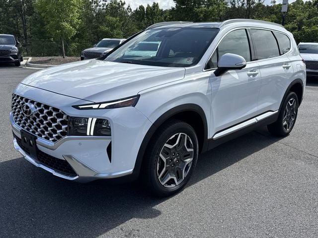 2023 Hyundai SANTA FE HYBRID Limited