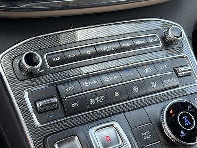 2023 Hyundai SANTA FE HYBRID Limited