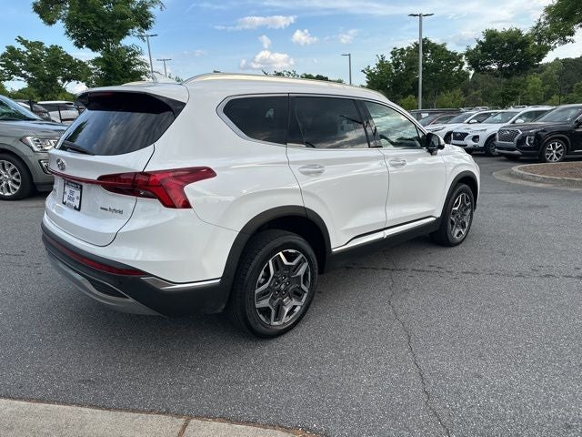 2023 Hyundai SANTA FE HYBRID Limited