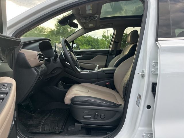 2023 Hyundai SANTA FE HYBRID Limited