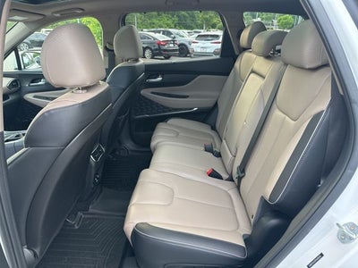 2023 Hyundai SANTA FE HYBRID Limited