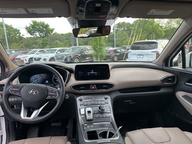 2023 Hyundai SANTA FE HYBRID Limited