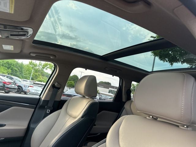 2023 Hyundai SANTA FE HYBRID Limited