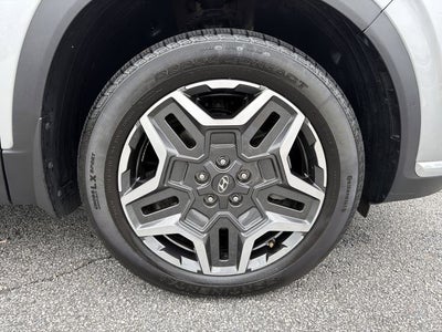 2023 Hyundai SANTA FE HYBRID Limited
