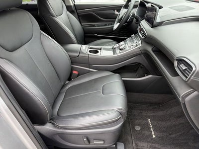 2023 Hyundai SANTA FE HYBRID Limited