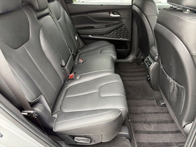 2023 Hyundai SANTA FE HYBRID Limited
