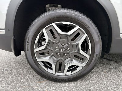 2023 Hyundai SANTA FE HYBRID Limited