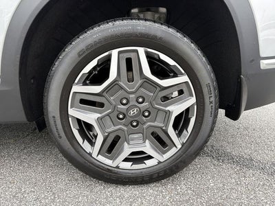 2023 Hyundai SANTA FE HYBRID Limited