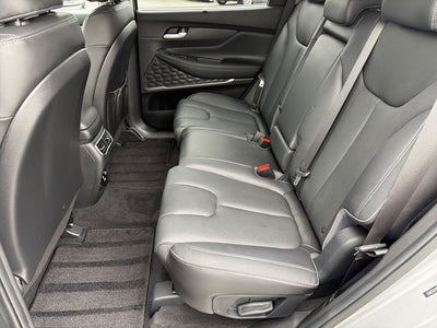 2023 Hyundai SANTA FE HYBRID Limited
