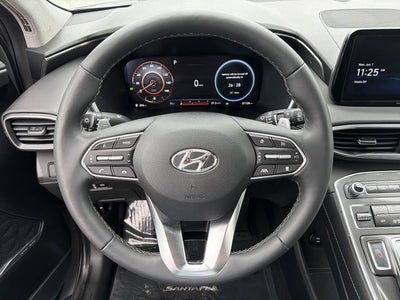 2023 Hyundai SANTA FE HYBRID Limited