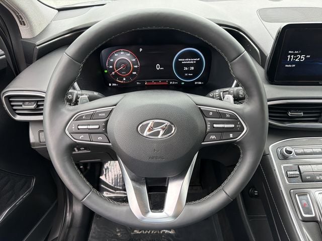 2023 Hyundai SANTA FE HYBRID Limited