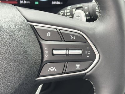 2023 Hyundai SANTA FE HYBRID Limited