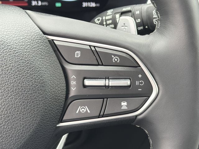 2023 Hyundai SANTA FE HYBRID Limited