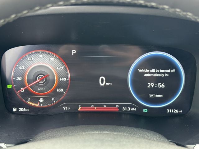 2023 Hyundai SANTA FE HYBRID Limited