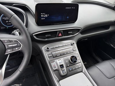 2023 Hyundai SANTA FE HYBRID Limited