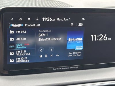 2023 Hyundai SANTA FE HYBRID Limited