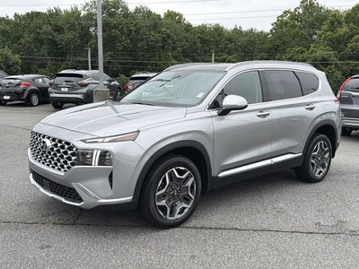 2023 Hyundai SANTA FE HYBRID Limited