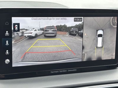 2023 Hyundai SANTA FE HYBRID Limited