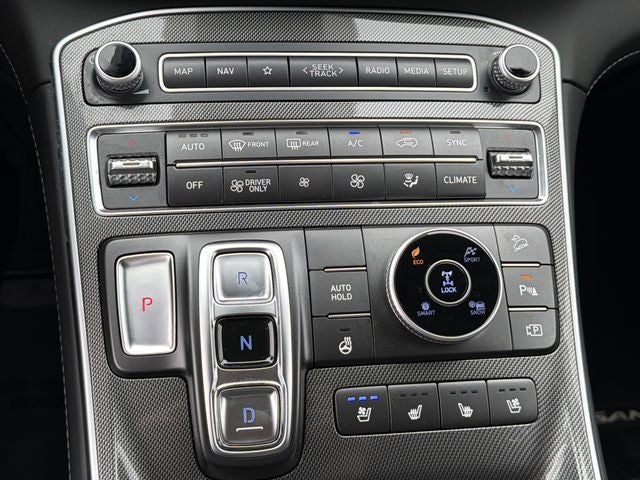 2023 Hyundai SANTA FE HYBRID Limited