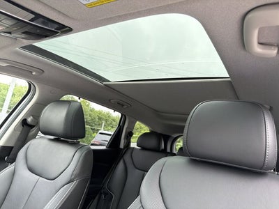 2023 Hyundai SANTA FE HYBRID Limited