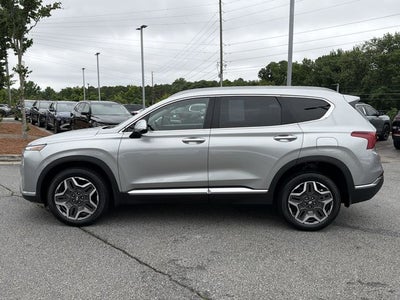 2023 Hyundai SANTA FE HYBRID Limited