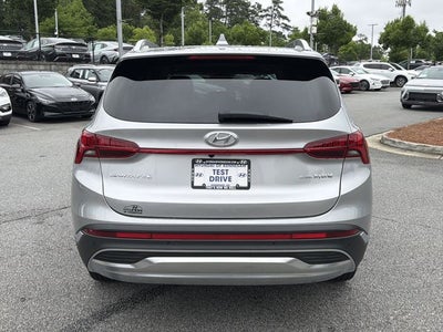 2023 Hyundai SANTA FE HYBRID Limited