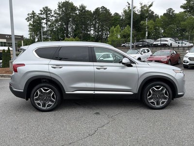 2023 Hyundai SANTA FE HYBRID Limited