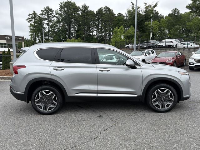 2023 Hyundai SANTA FE HYBRID Limited