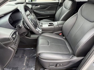 2023 Hyundai SANTA FE HYBRID Limited