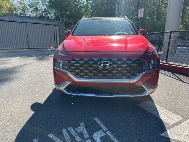 2023 Hyundai SANTA FE Calligraphy